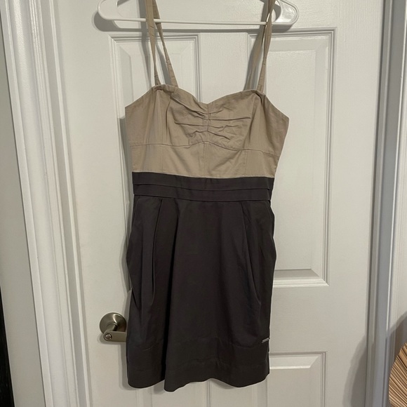 Wilfred Two Tone Dress - Picture 4 of 4